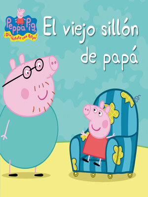 cover image of El viejo sillón de papá